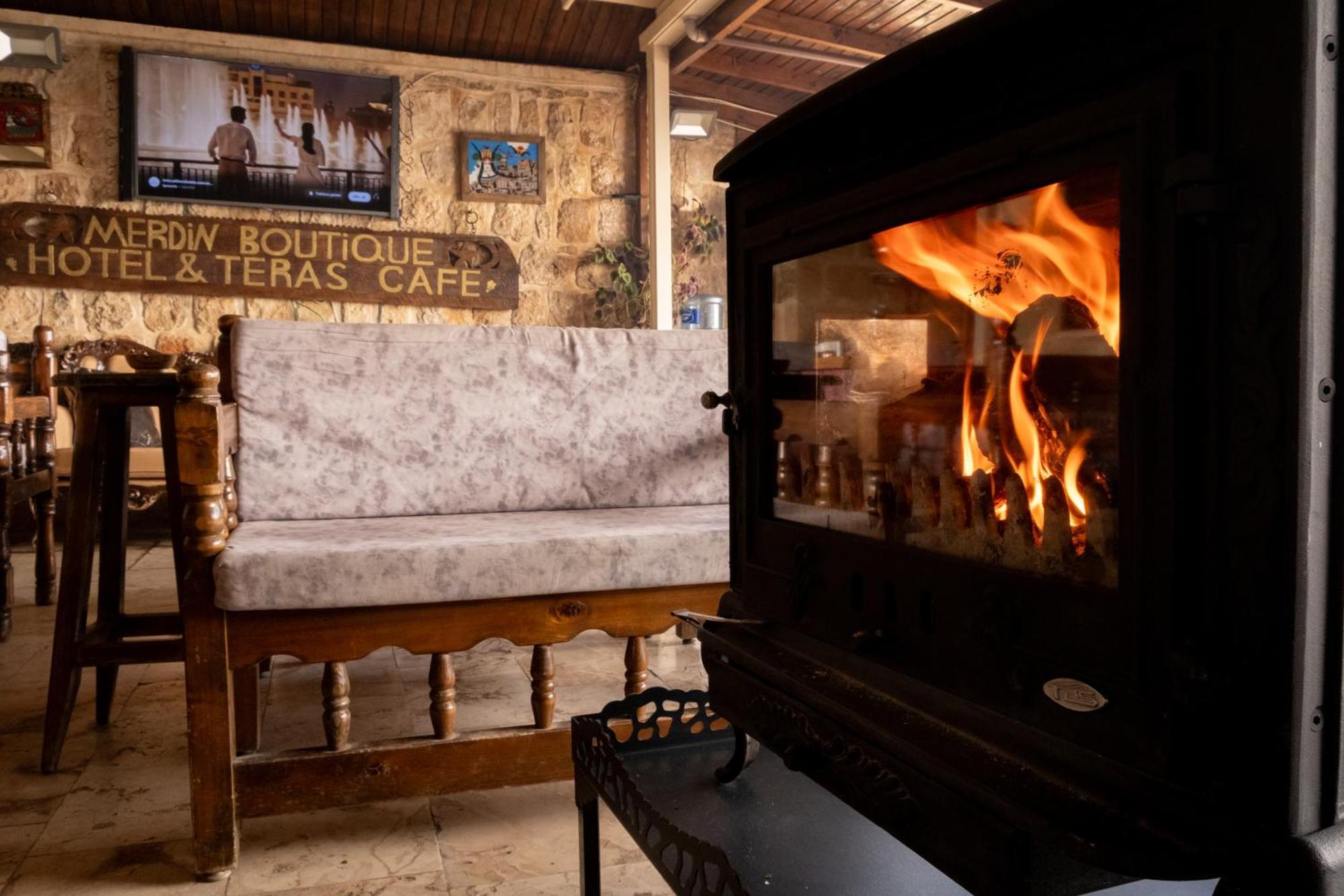 Merdin Boutique Hotel Мардін Екстер'єр фото
