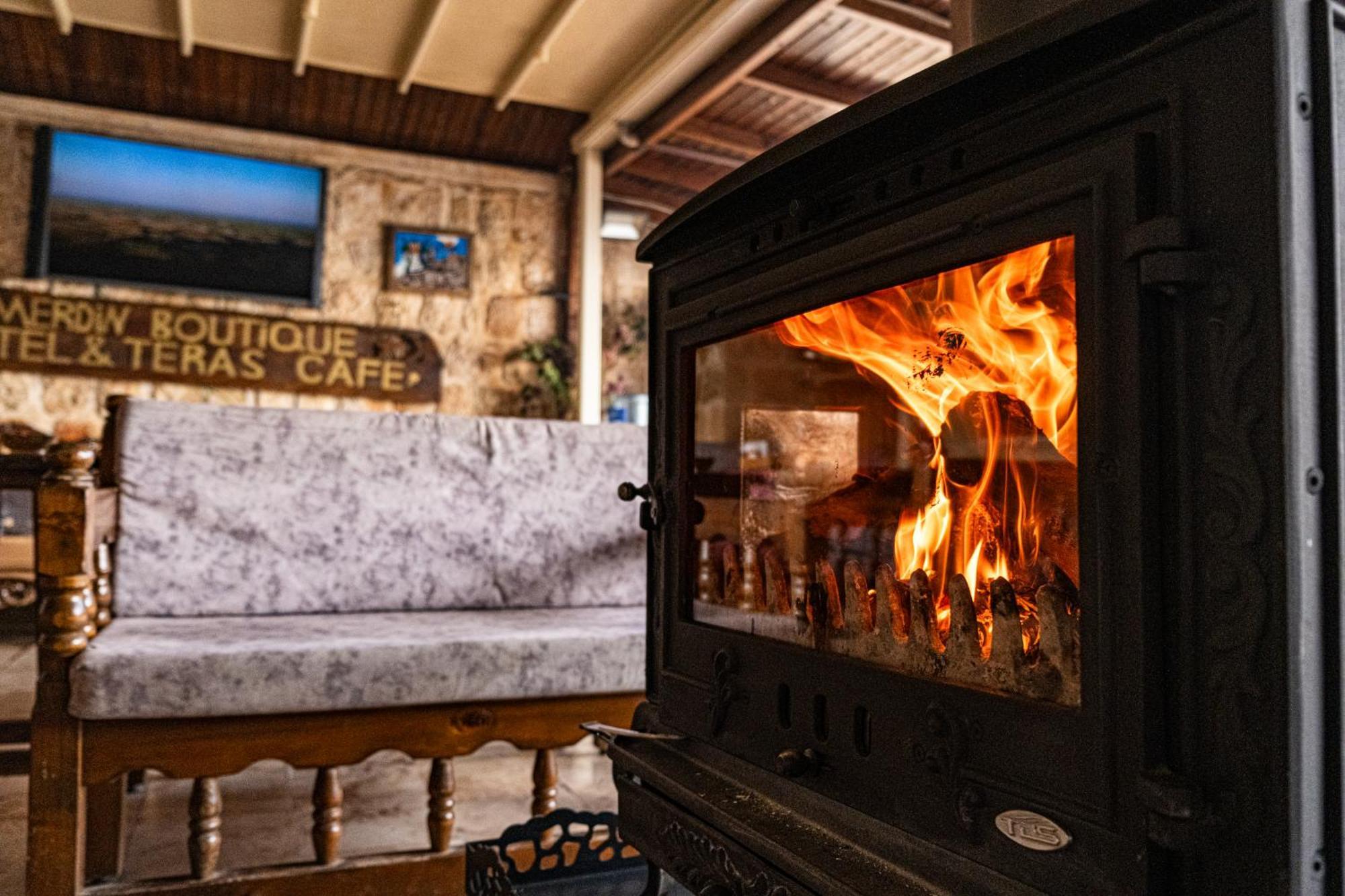 Merdin Boutique Hotel Мардін Екстер'єр фото