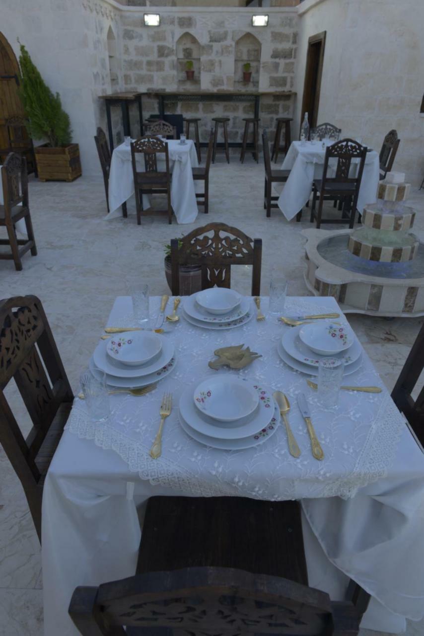 Merdin Boutique Hotel Мардін Екстер'єр фото